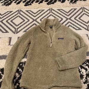 Patagonia Los Gatos 1/4 zip